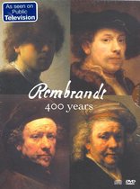 Rembrandt 400 Years Dvd+Cdrom