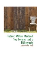 Frederic William Maitland