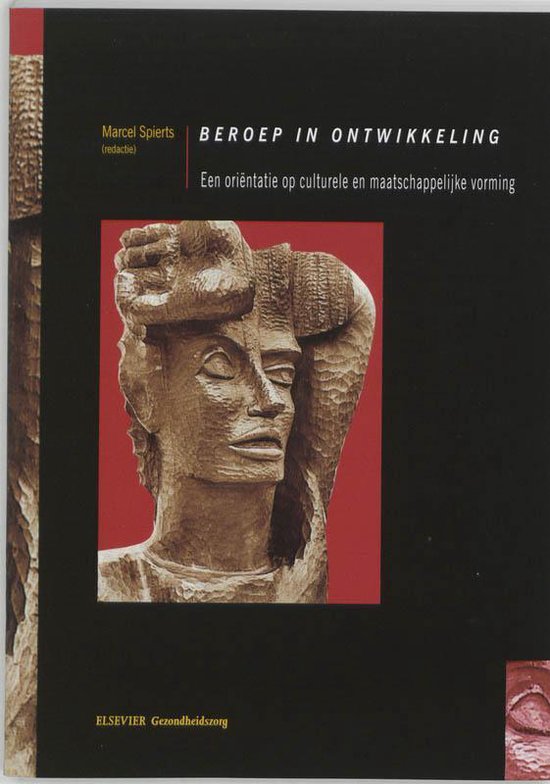 Cover van het boek 'Beroep in ontwikkeling / druk 1' van  Spierts