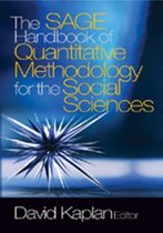 The Sage Handbook of Quantitative Methodology for the Social Sciences