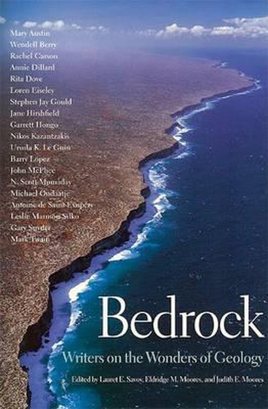 Bedrock - cover