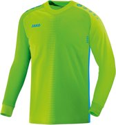 Jako - GK jersey COMPETITION 2.0 - GK jersey COMPETITION 2.0 - M - fluogroen/JAKOblauw