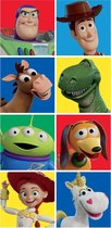 Toy Story Strandlaken - 70 x 140 cm - Multi