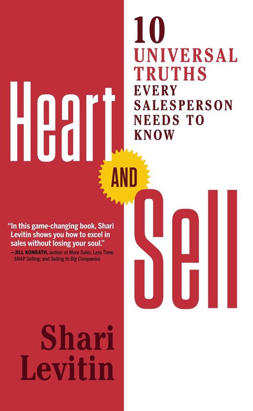 Heart and Sell - cover