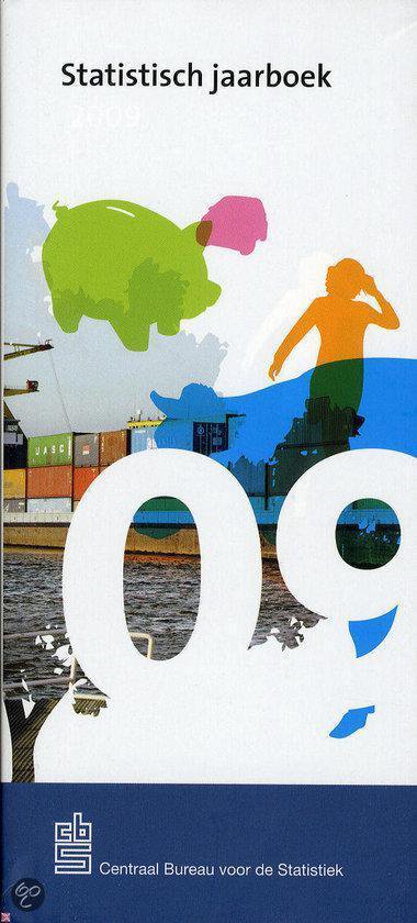 9789035717107 - Statistisch Jaarboek 2009