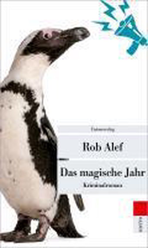 Das magische Jahr - cover