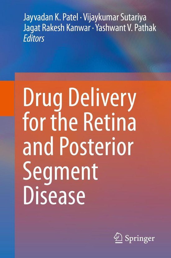 Biomedical and Life Sciences (R0) - Drug Delivery for the Re ... - cover
