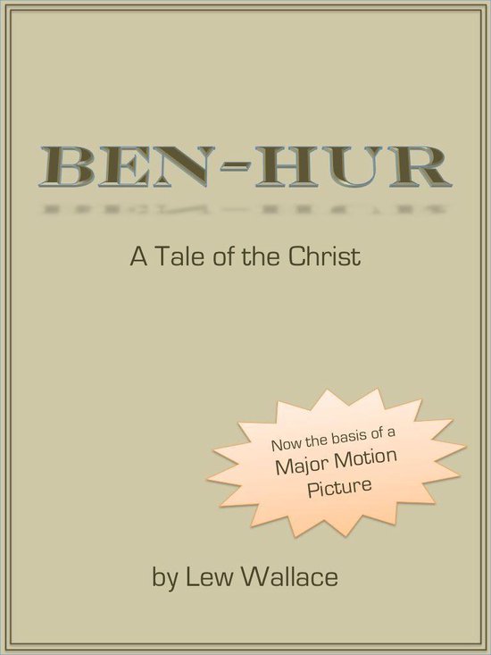 Ben-Hur - cover