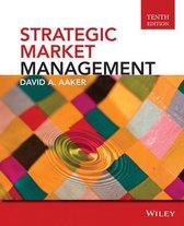Strategic Market Management, 10th Edition