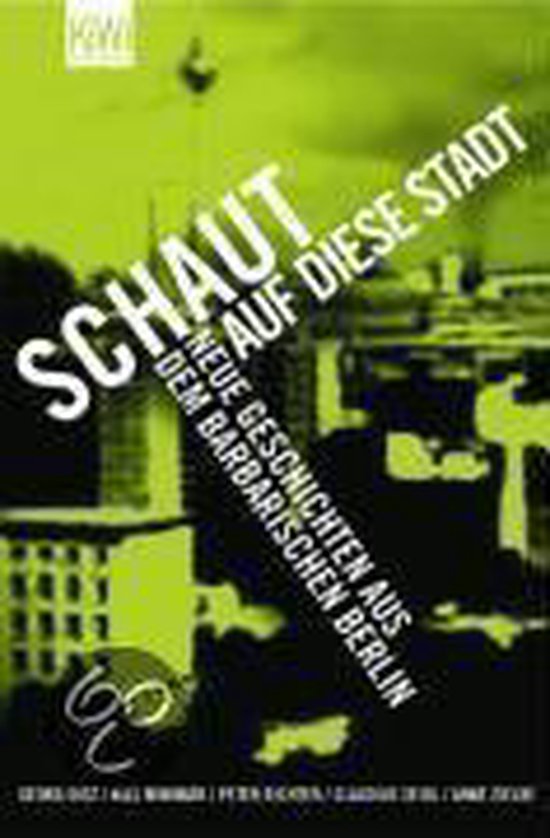 Schaut Auf Diese Stadt Schaut Auf Diese Stadt, Claudius Seidl | 9783462037906 | Boeken | bol.com