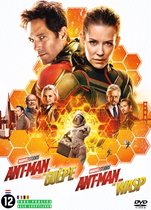 Ant-Man & The Wasp (DVD)