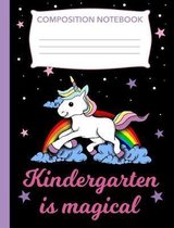 Kindergarten Is Magical