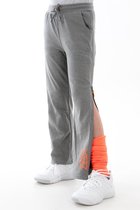 2ZiP Joggingbroek met lange ritsen - Unisex - Grijs - Maat 122-128