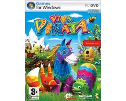 Viva Pinata - Windows Game - NL Versie