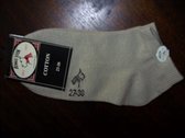 Bonnie Doon sneaker sokken 31/34