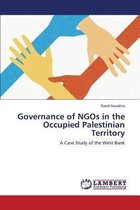 Governance of Ngos in the Occupied Palestinian Territory
