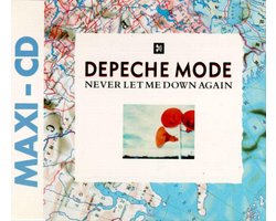 Never Let Me Down Again