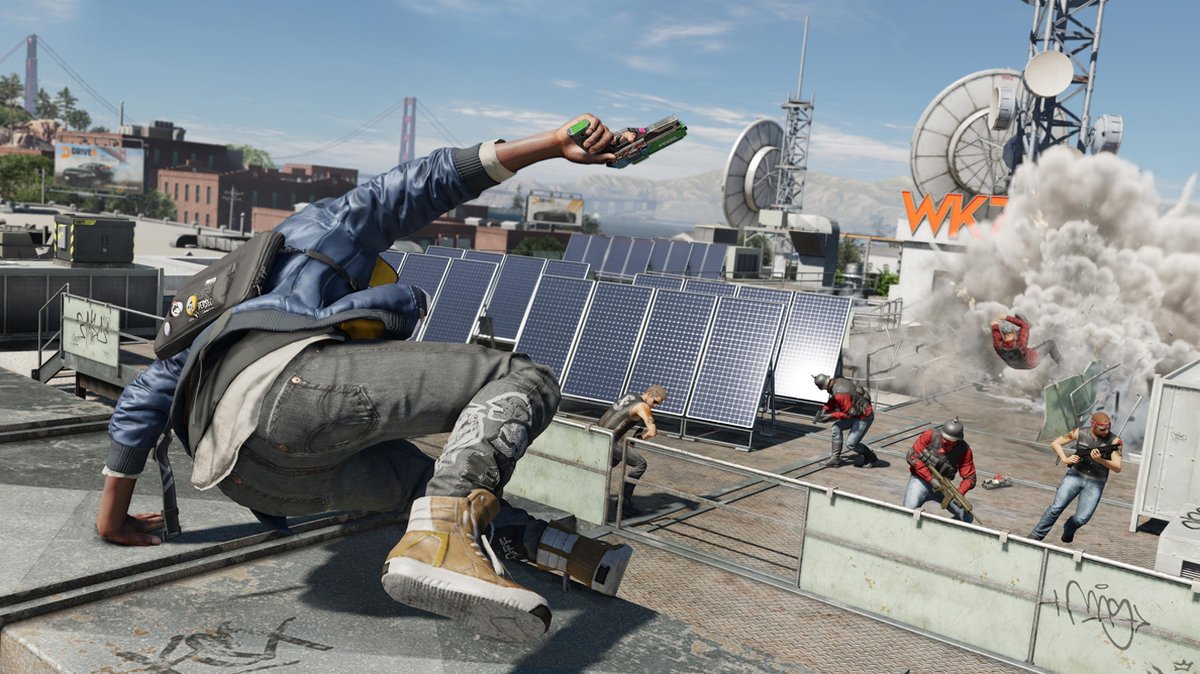 Watch Dogs 2 Gold Edition Ps4 Games Bol Com Watch Dogs 2 Gold Edition Ps4 Games Bol Com