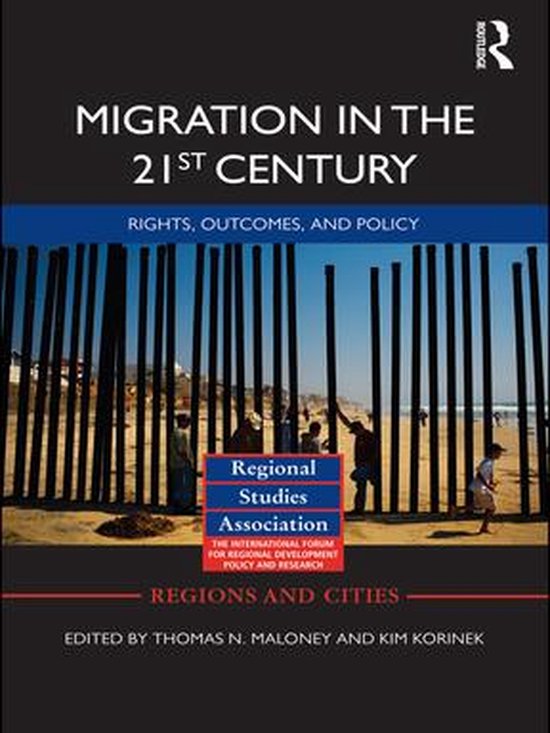 Migration in the 21st Century (ebook) | 9781136924972 | Boeken | bol