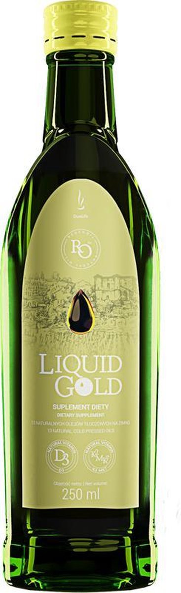 Goedkoopste DuoLife RegenOil Liquid Gold™