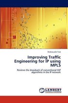 Improving Traffic Engineering for IP Using Mpls