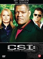CSI: Crime Scene Investigation - Seizoen 10