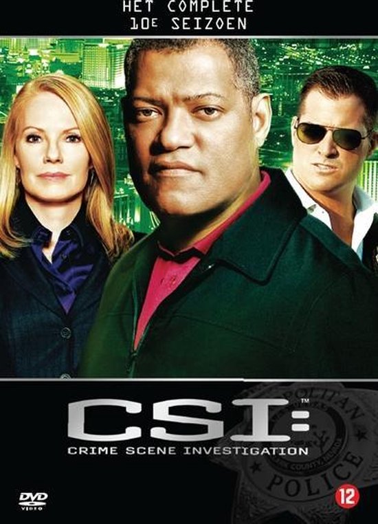 Csi Las Vegas Seizoen 10