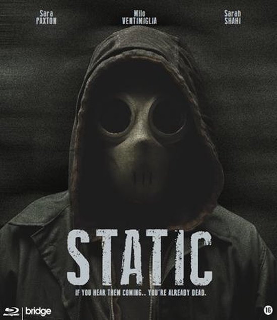Cover van de film 'Static'