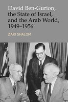 David Ben-Gurion, The State Of Israel And The Arab World, 19