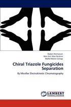 Chiral Triazole Fungicides Separation