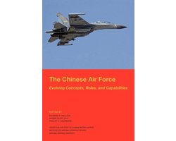 The Chinese Air Force