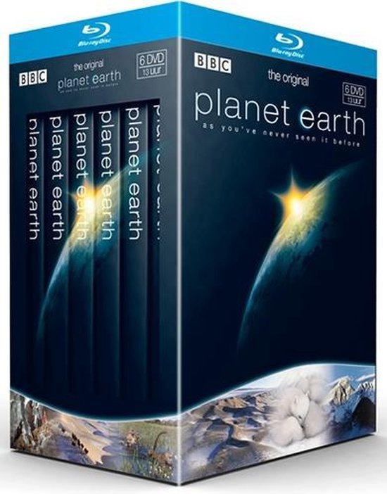 BBC Earth - Planet Earth Complete Serie (Blu-ray), nvt | Dvd's | bol.com