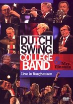 Dutch Swing College Band & Mrs. Einstein - Live In Burghausen