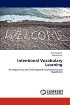 Intentional Vocabulary Learning