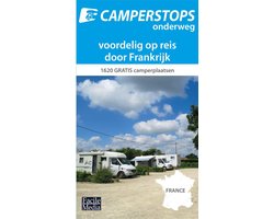 Camperstops onderweg 1 -   Camperstops onderweg