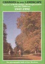 Changes in Our Landscape