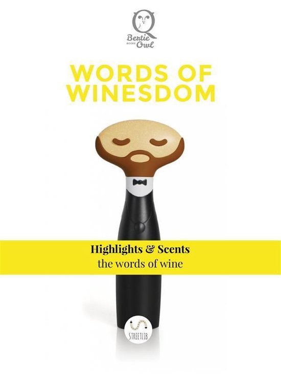 Words of Winesdom - cover