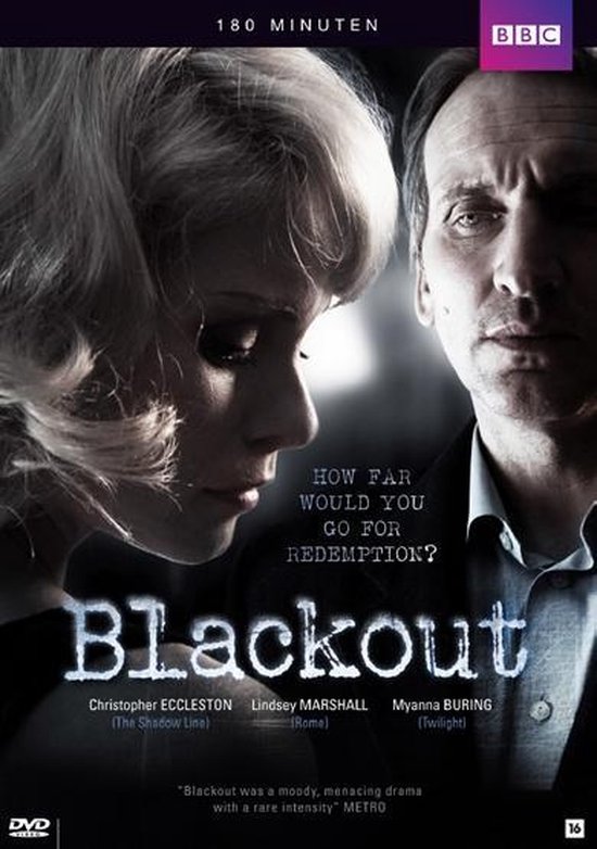Cover van de film 'Blackout'