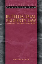 Essentials of Canadian Law- Intellectual Property Law