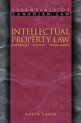 Essentials of Canadian Law- Intellectual Property Law