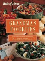 Taste of Home Annual Recipes- Taste of Home Grandma's Favorites