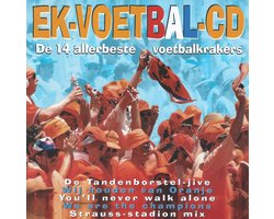 Ek-Voetbal-Cd