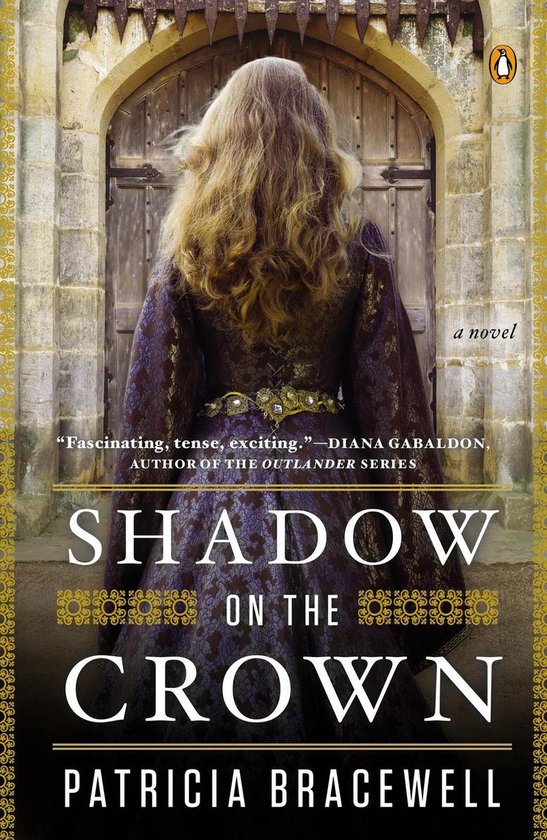 Shadow on the Crown - cover