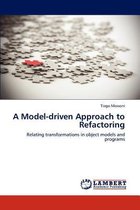 A Model-driven Approach to Refactoring