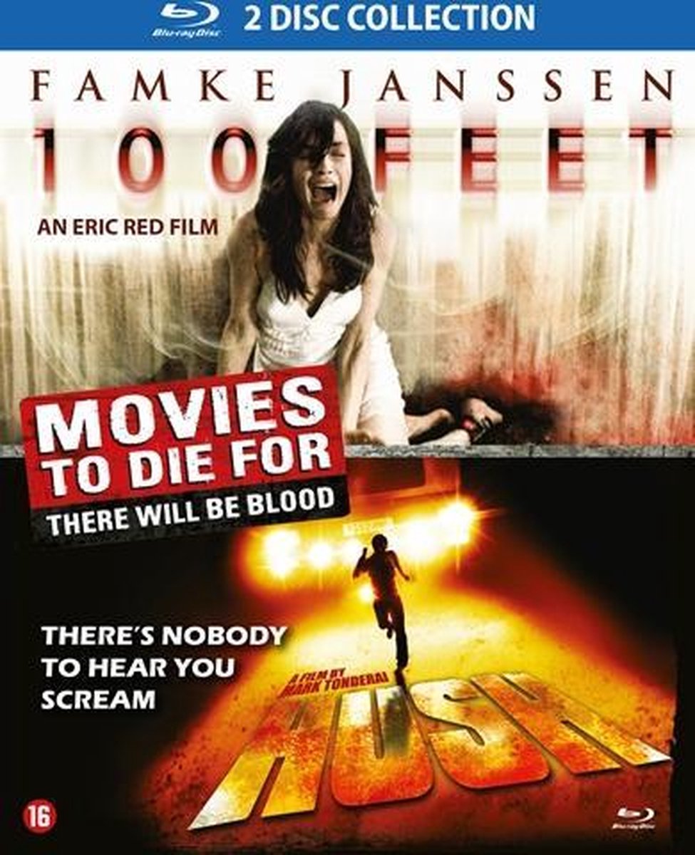 Speelfilm - 100 Feet/Hush