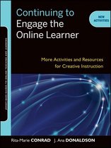 Jossey-Bass Guides to Online Teaching and Learning 35 - Continuing to Engage the Online Learner