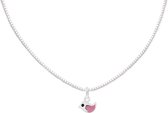 Lilly 102.6078.38 Ketting Zilver 38cm