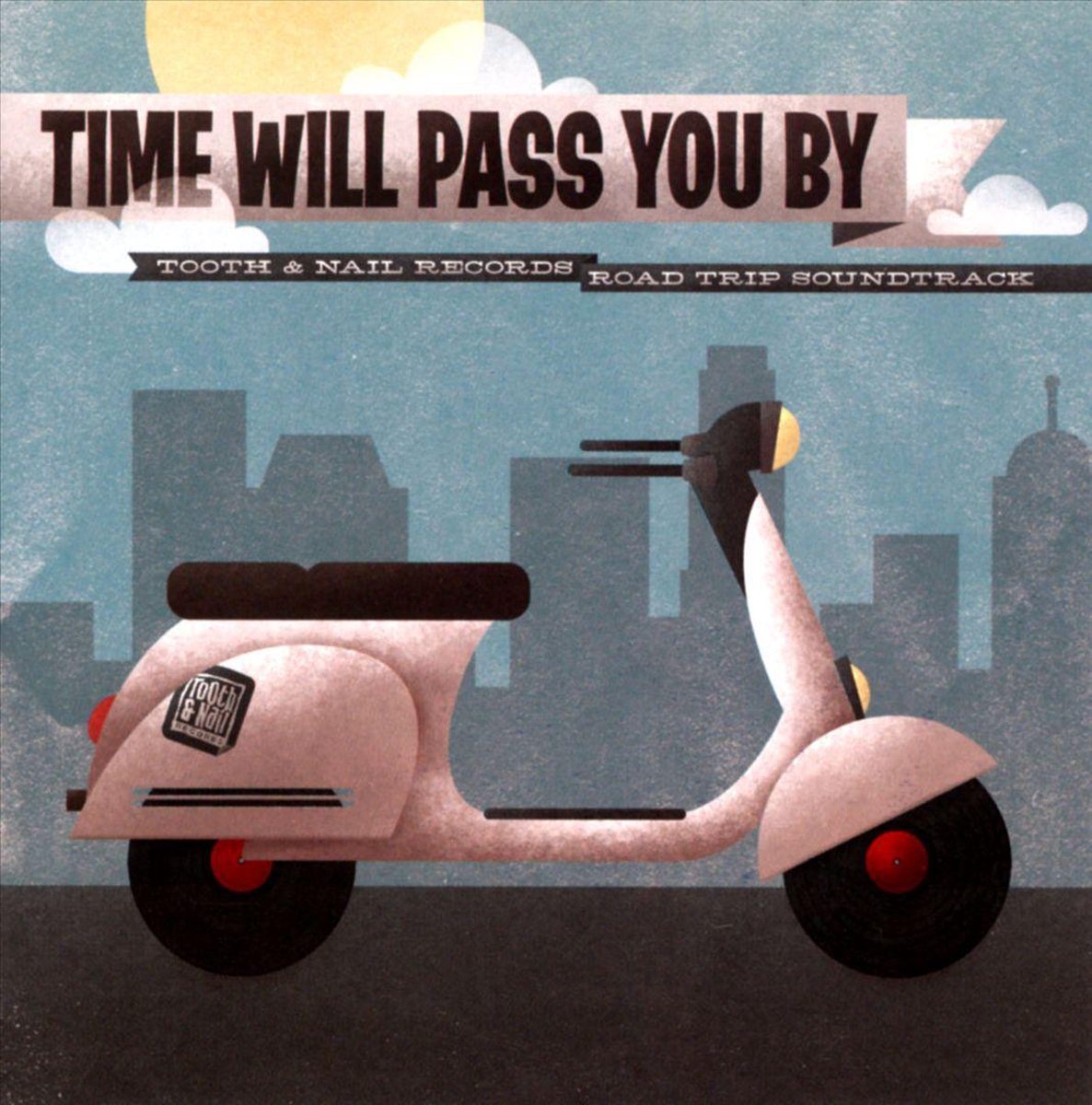 Time Will Pass You By