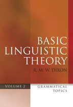 Basic Linguistic Theory Vol 2 Grammatica