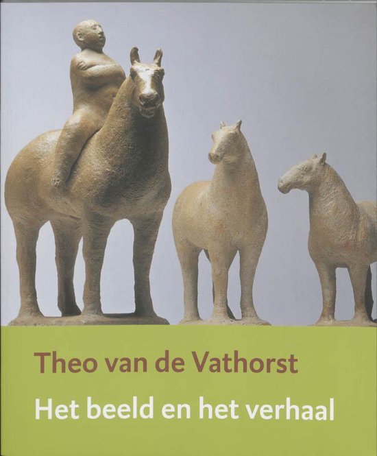 Cover van het boek 'Theo van de Vathorst' van Margot Fretz en Louk Tilanus